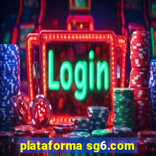 plataforma sg6.com